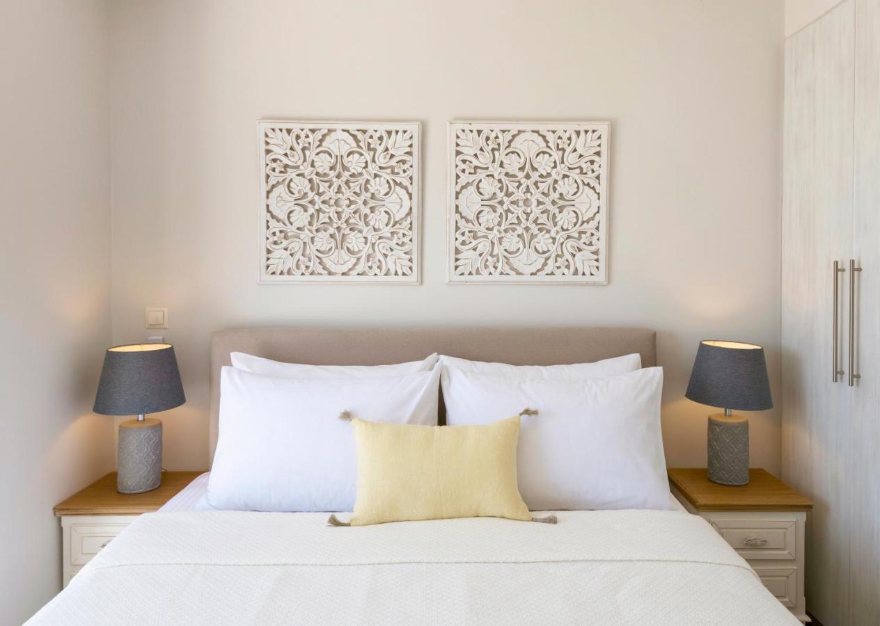 Soleado Luxury Villas Skála Foúrkas Esterno foto