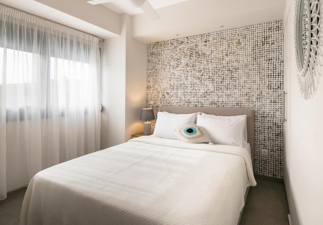 Soleado Luxury Villas Skála Foúrkas Esterno foto