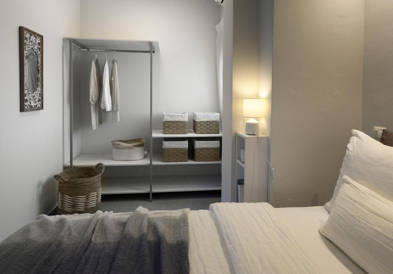Soleado Luxury Villas Skála Foúrkas Esterno foto